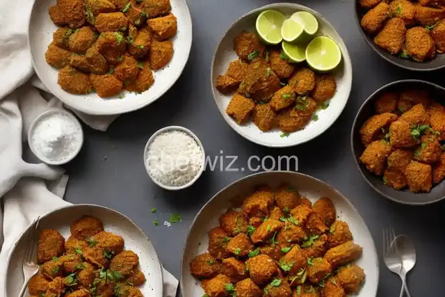 Deep-Fried Tripe Recipe