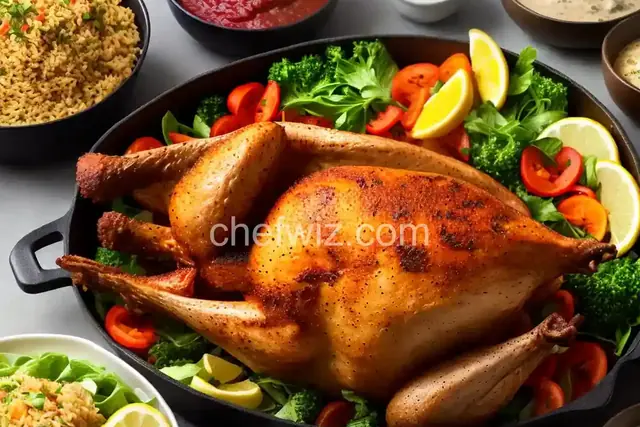 Deep-Fried Turkey Breast