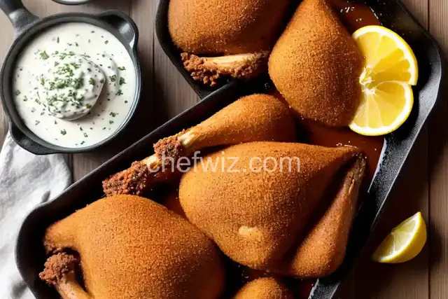 Deep Fried Turkey Rub