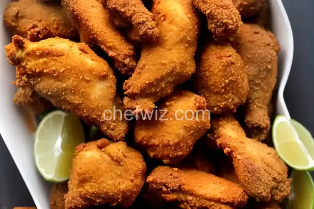 Deep South Fried Chicken