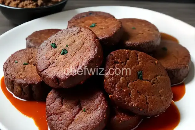 Deep fried venison