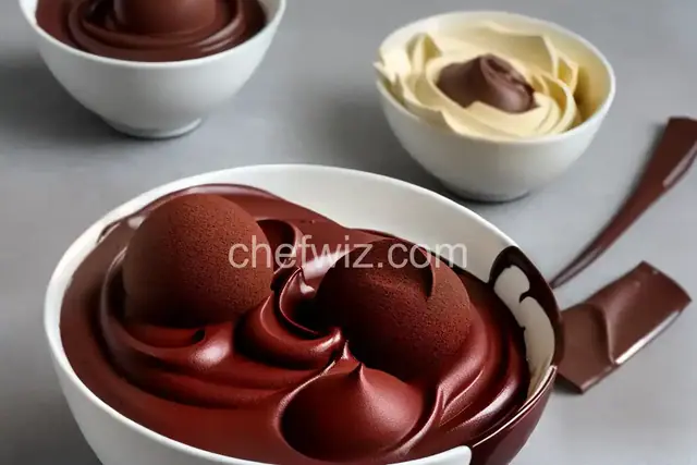 Deeply Chocolate Gelato
