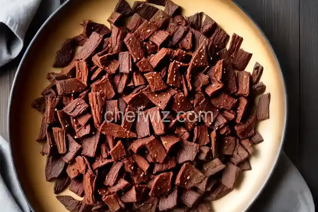 Deer Jerky