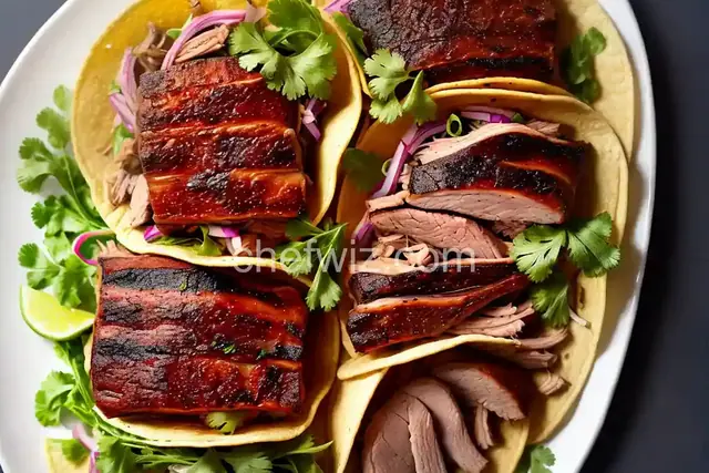 Dee's Roast Pork for Tacos