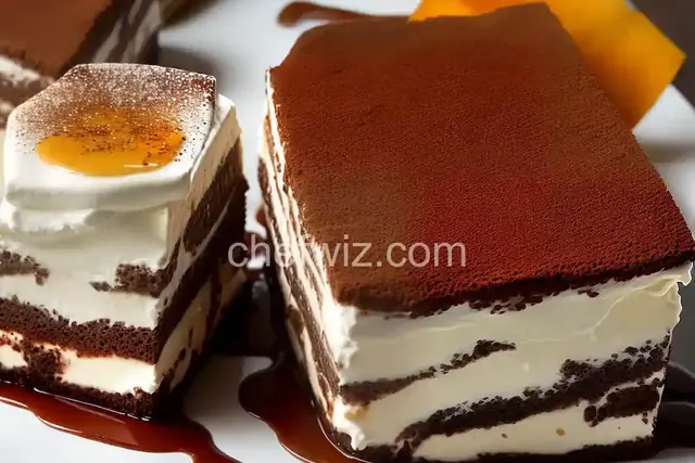Del Posto's Tiramisu