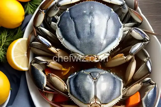 Delaware Blue Crab Boil