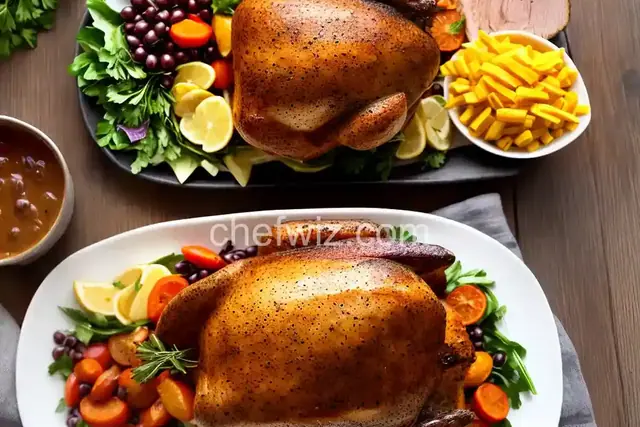 Deli-Style Roast Turkey for Sandwiches