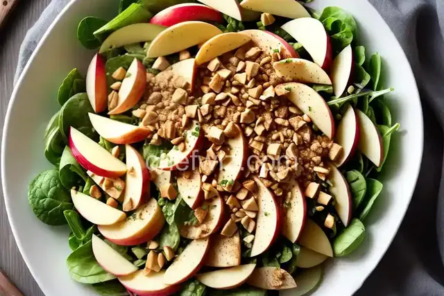 Delicious Apple Salad