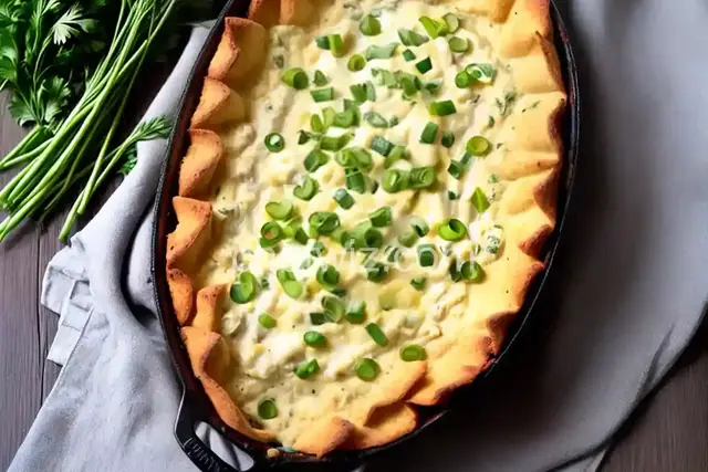 Delicious Artichoke Dip