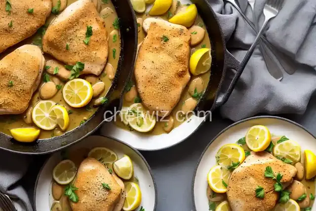 Delicious Easy Chicken Francese