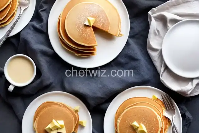 Delicious Gluten-Free Pancakes