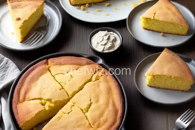 Delicious Southern Cornbread