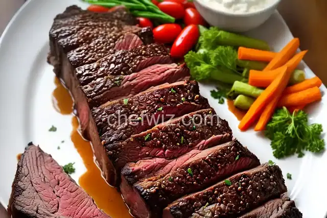 Delicious and Easy Prime Rib