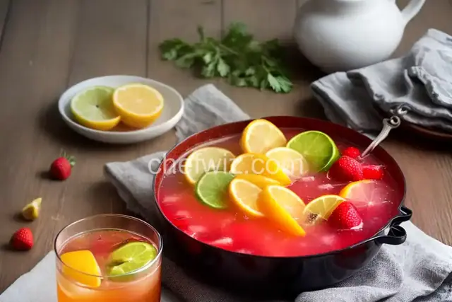 Delightful Punch