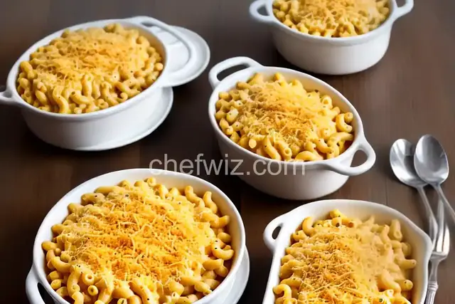 Delilah's 7 Cheese Mac and Cheese