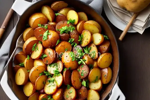 Delmonico Potatoes