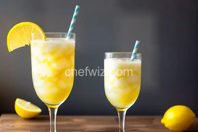 Del's-Style Frozen Lemonade