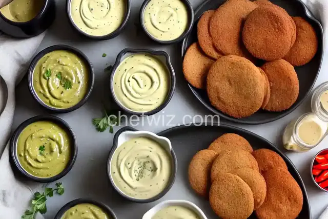 Delta-Style Pickle and Mustard Dipping Sauce Recipe