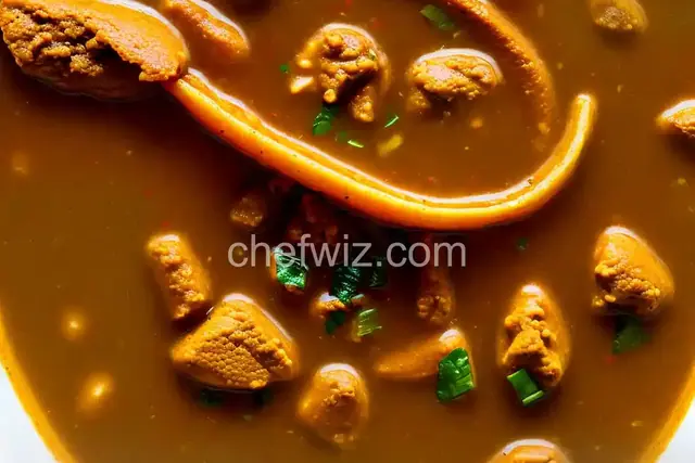 Delta owo soup