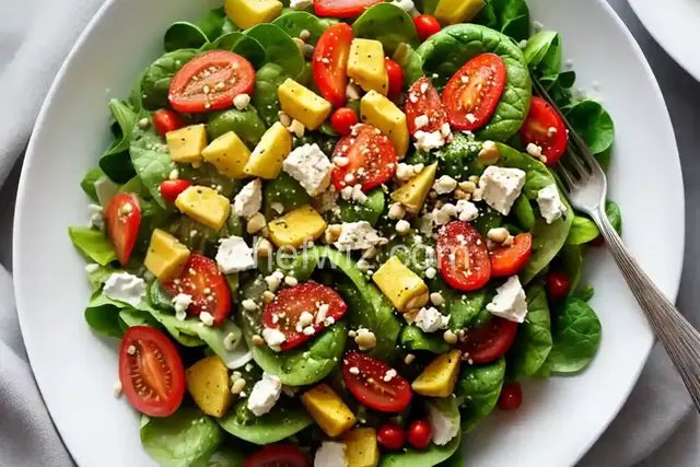 Denise Salad Number One