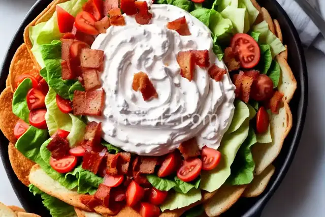 Derby BLT Dip