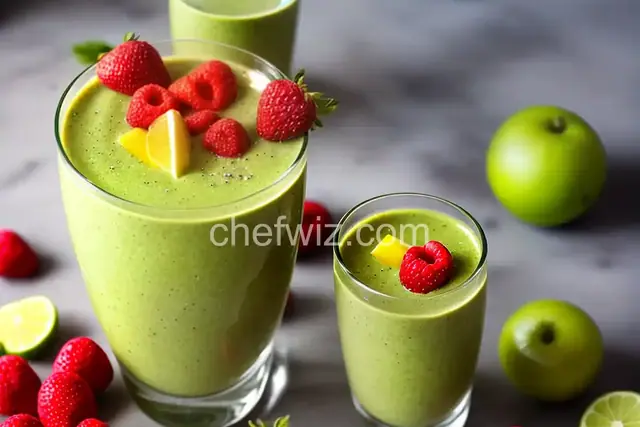 Detox Smoothie