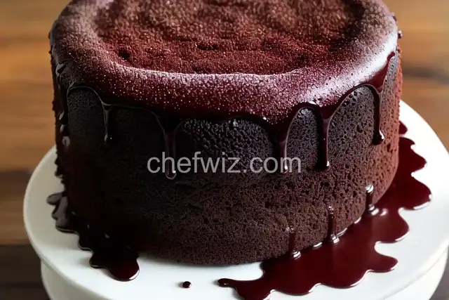 Devil Dog Cake
