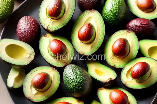 Deviled Avocados