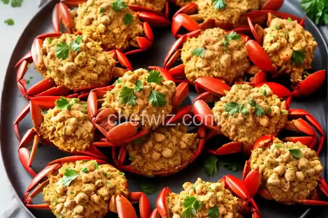 Deviled Crabs