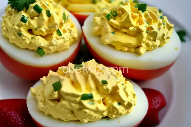Deviled Egg Salad