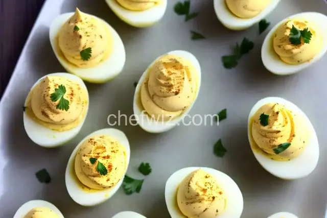 Deviled Eggs I