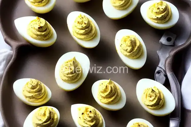 Deviled Eggs