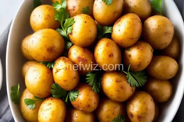 Deviled Potatoes