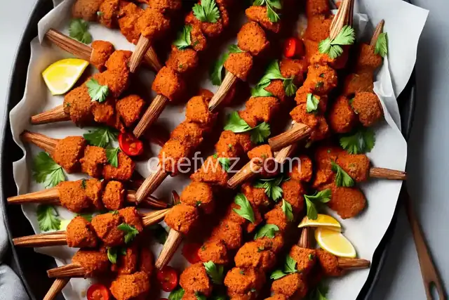 Devils on Horseback