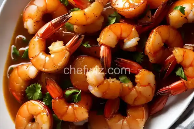 Diablo Shrimp