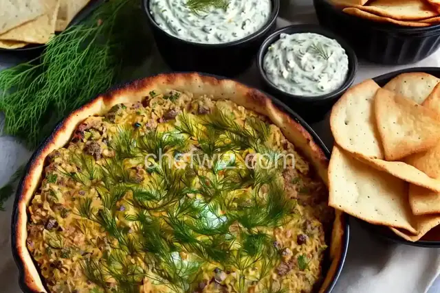 Diane's Dill Dip