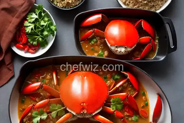 Dianne's Crab