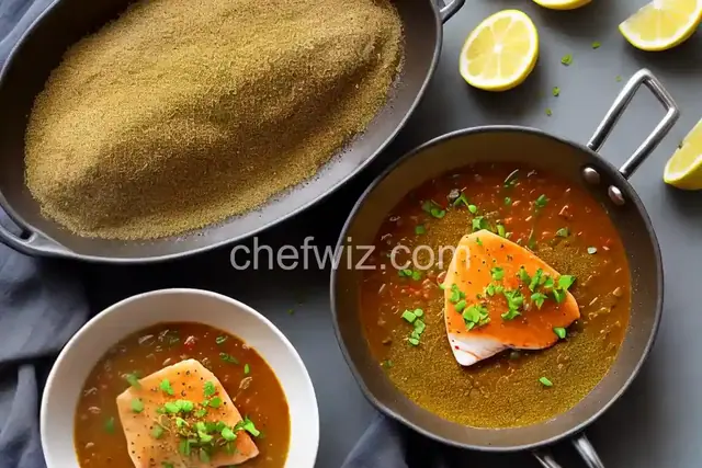 Dianne's Fish Seasoning