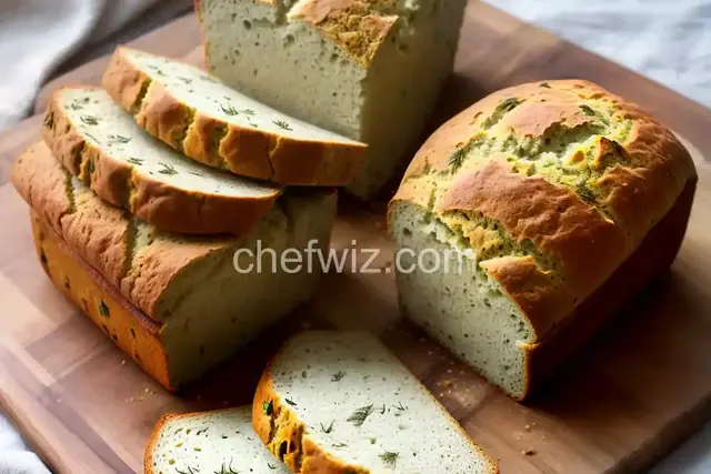 Dill Bread