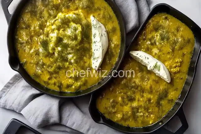Dill Butter