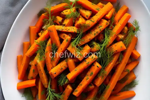 Dill Carrots