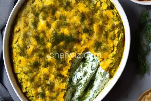 Dill Dip