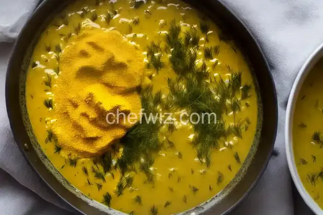 Dill Mustard