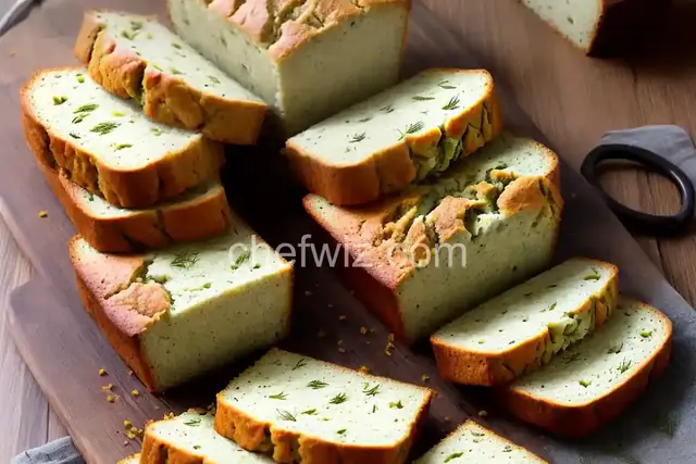 Dill Pickle Bread