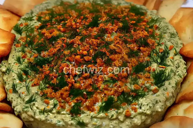 Dill Pickle Dip