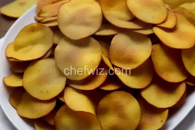 Dill Pickle Potato Chips