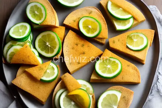Dill Pickle Sandwich Slices