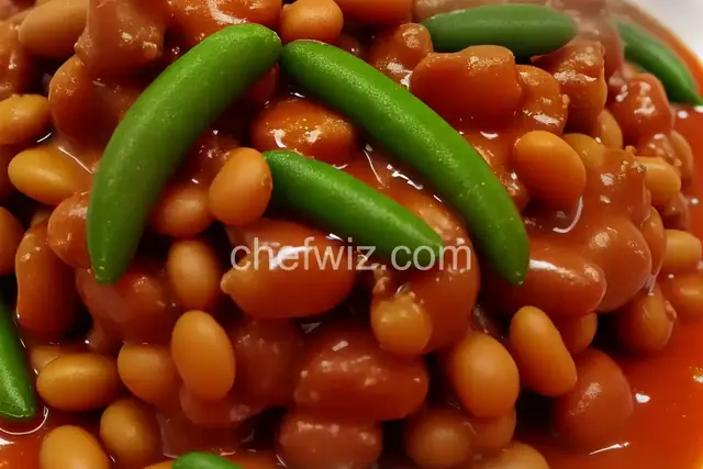 Dilly Beans