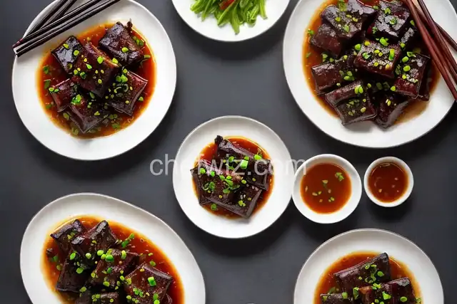 Dim Sum–Style Steamed Pork Ribs With Fermented Black Beans Recipe