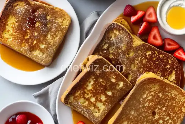 Diner-Style French Toast